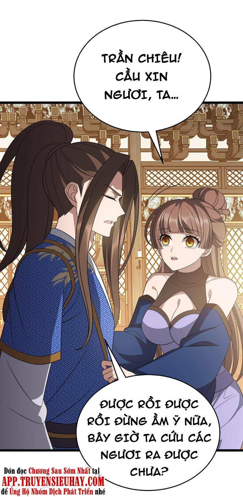 Chúa Tể Tam Giới Chapter 242 - Trang 2