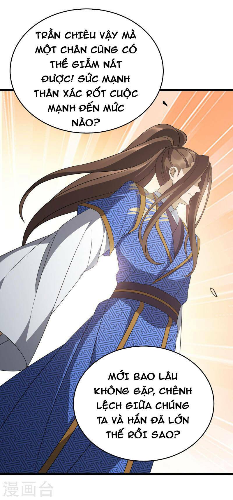 Chúa Tể Tam Giới Chapter 242 - Trang 2