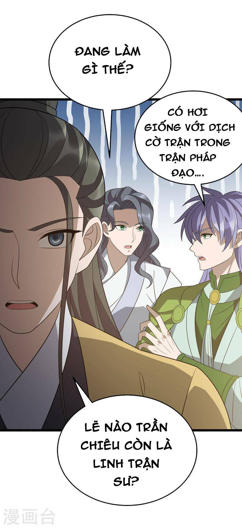 Chúa Tể Tam Giới Chapter 242 - Trang 2