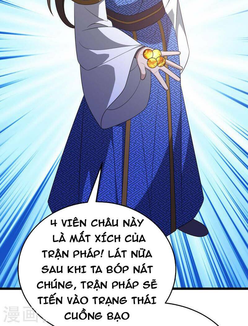 Chúa Tể Tam Giới Chapter 242 - Trang 2