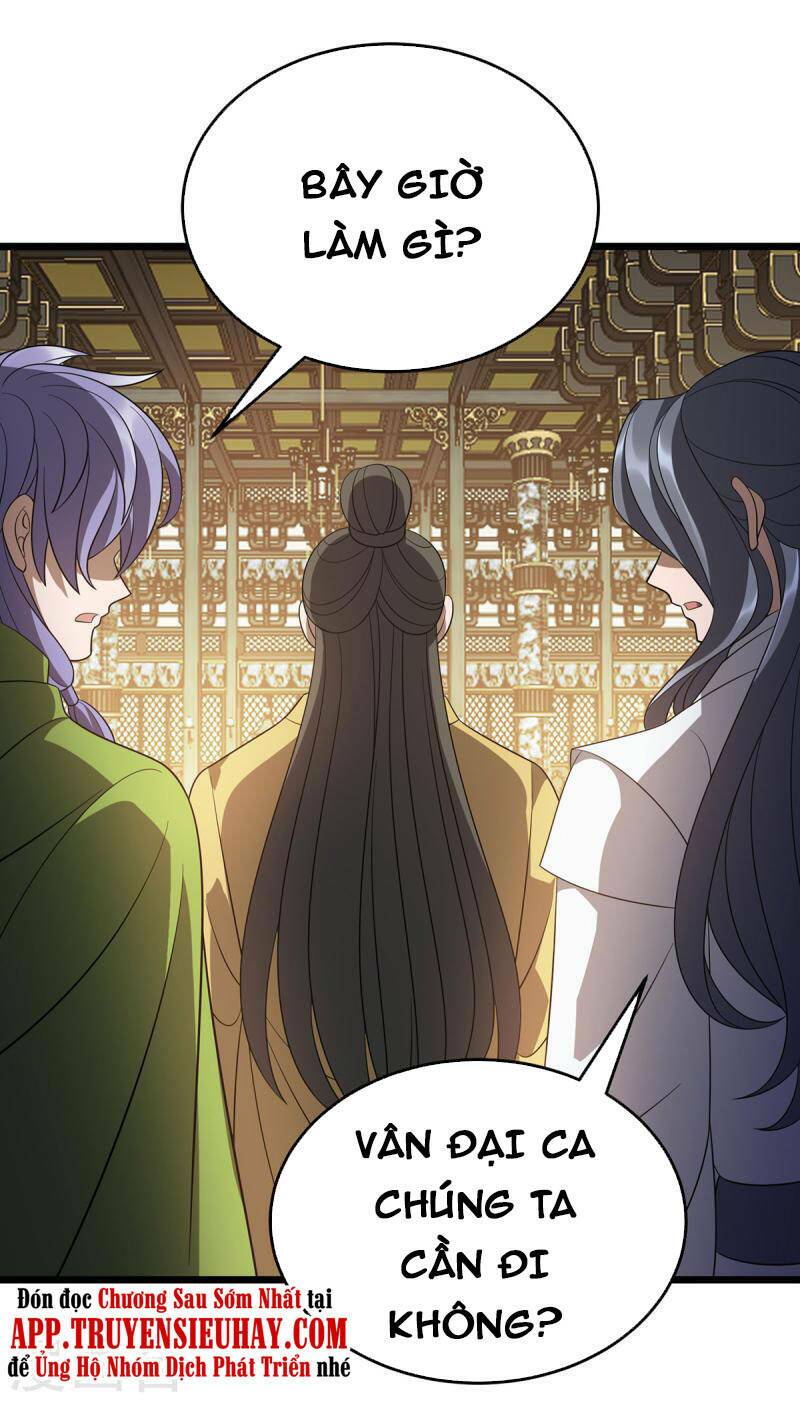 Chúa Tể Tam Giới Chapter 243 - Trang 2