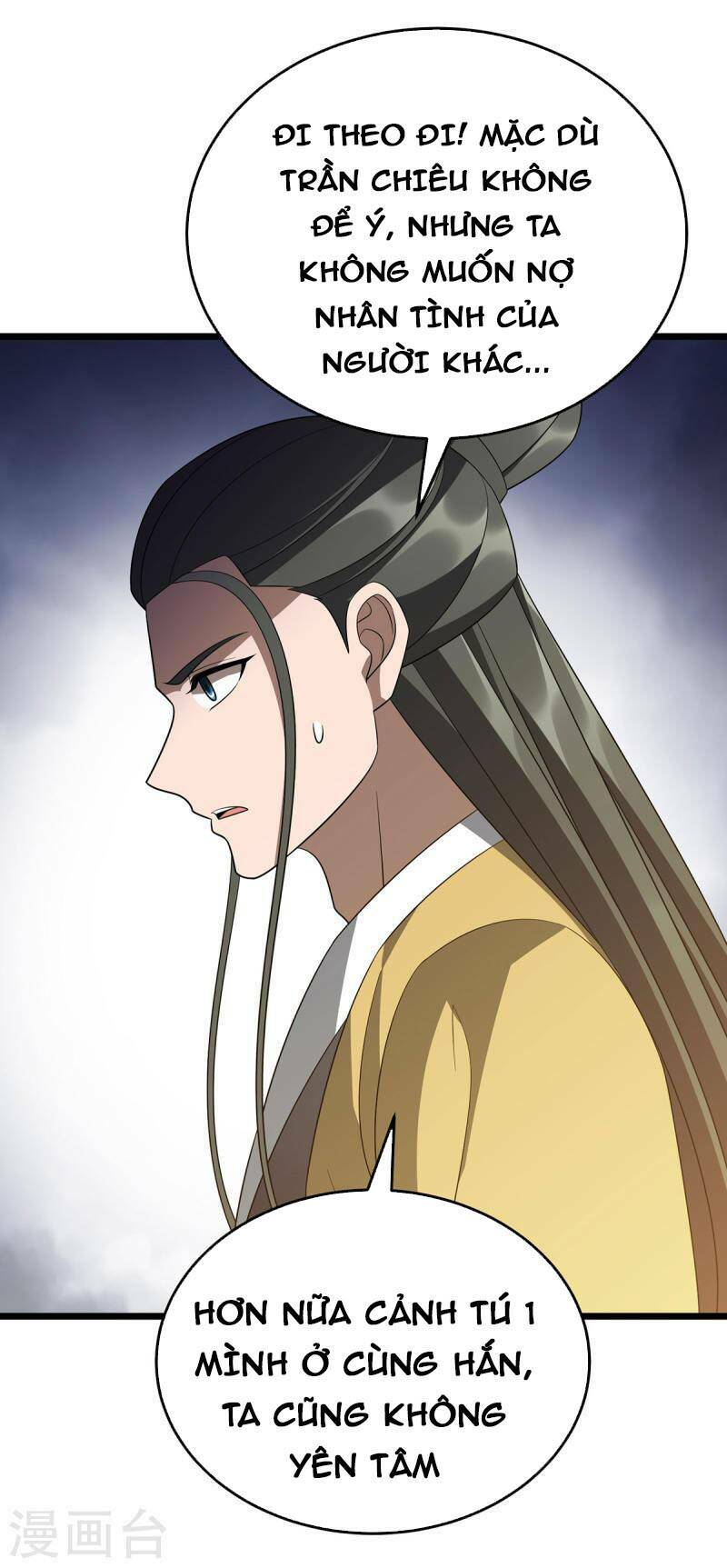 Chúa Tể Tam Giới Chapter 243 - Trang 2