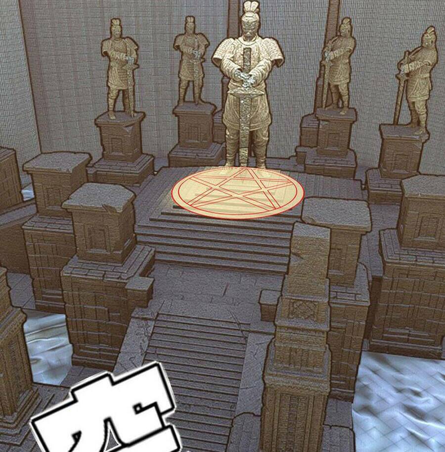 Chúa Tể Tam Giới Chapter 244 - Trang 2