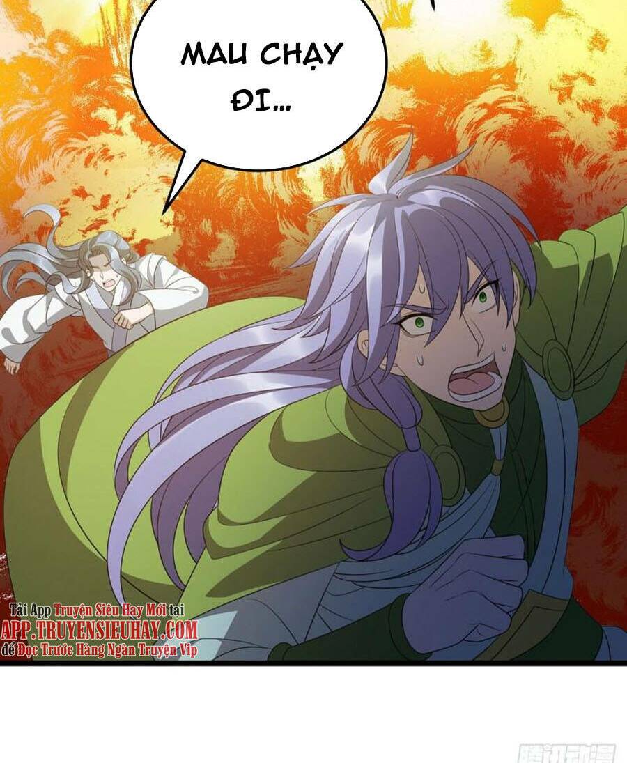 Chúa Tể Tam Giới Chapter 245 - Trang 2