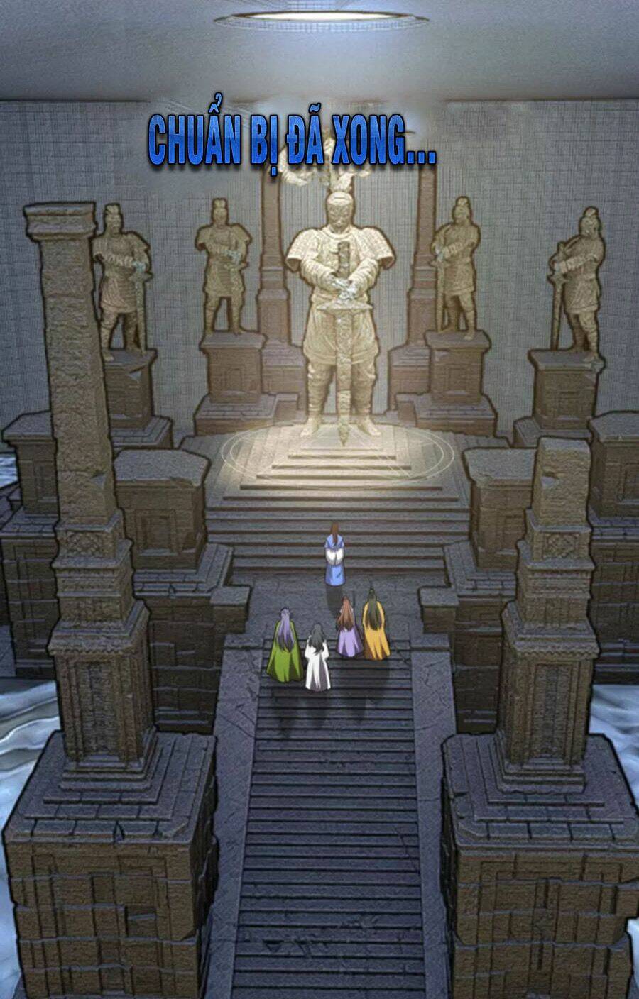 Chúa Tể Tam Giới Chapter 246 - Trang 2