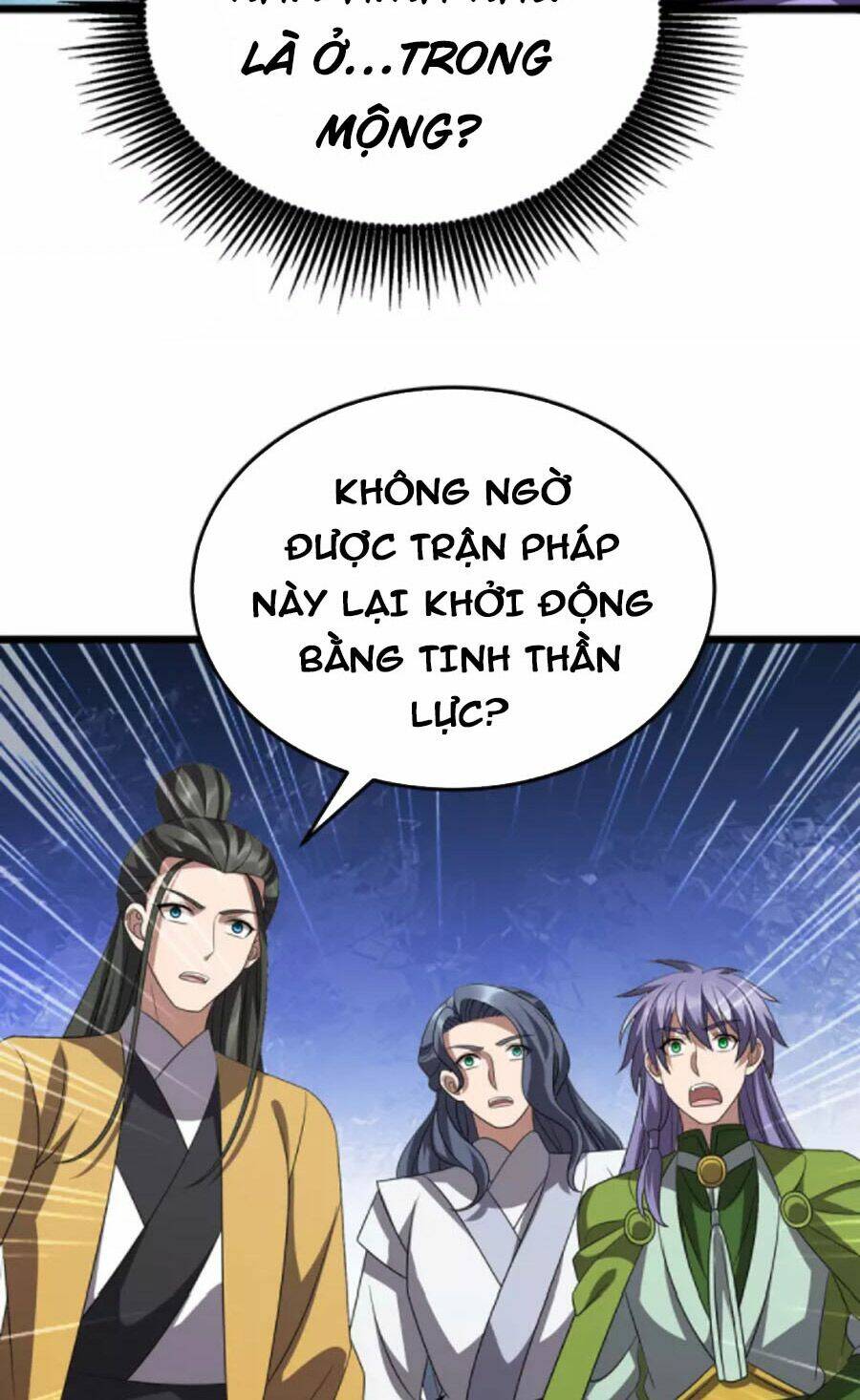 Chúa Tể Tam Giới Chapter 246 - Trang 2