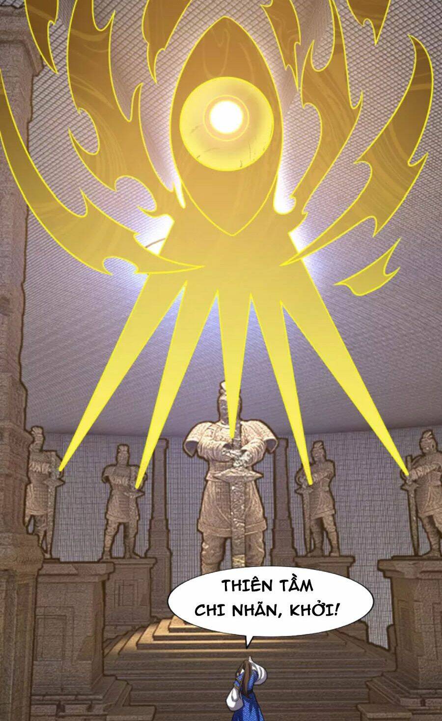 Chúa Tể Tam Giới Chapter 246 - Trang 2