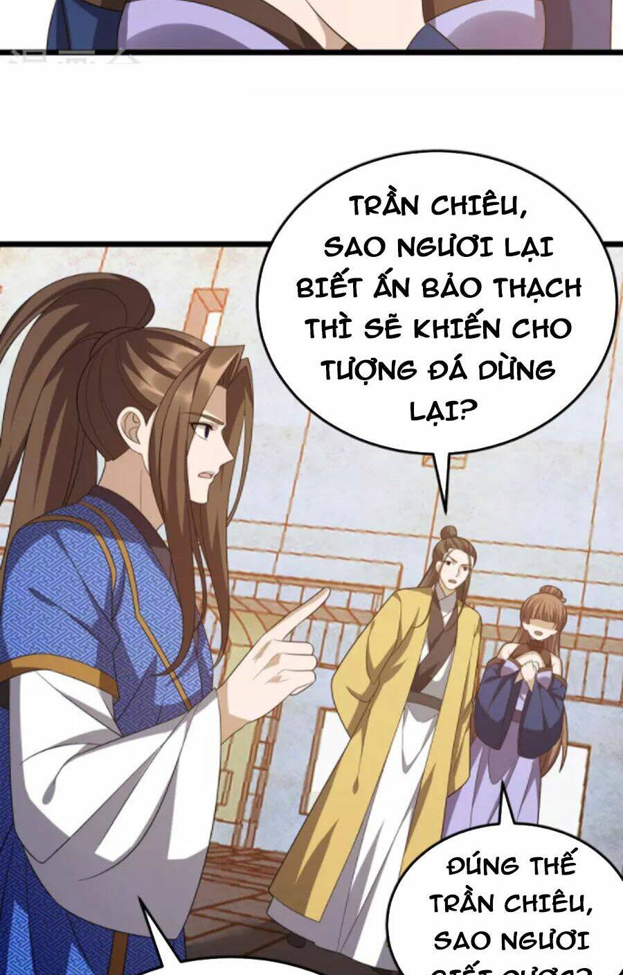 Chúa Tể Tam Giới Chapter 246 - Trang 2