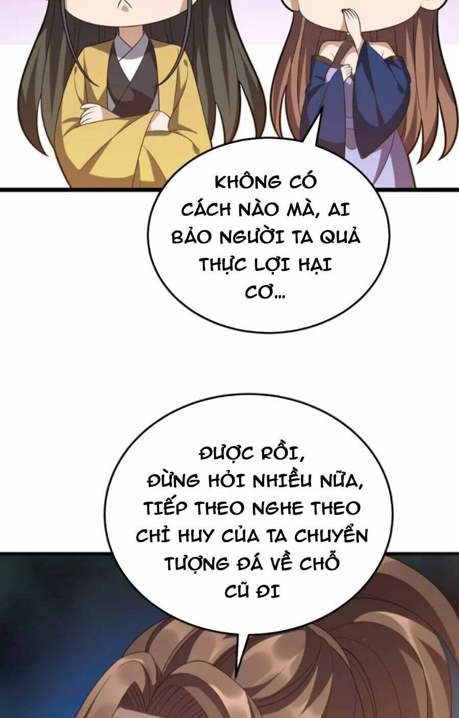 Chúa Tể Tam Giới Chapter 246 - Trang 2
