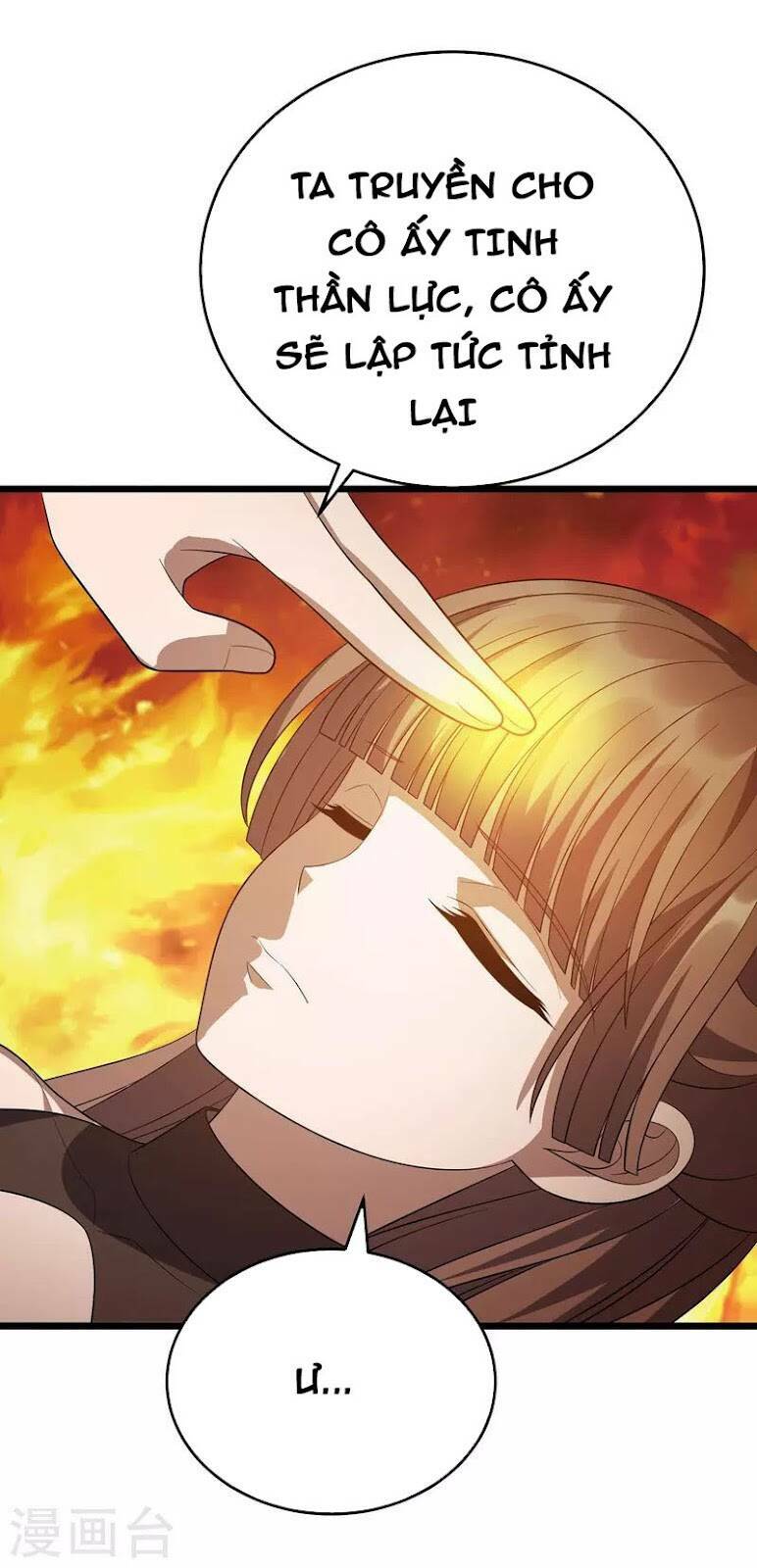 Chúa Tể Tam Giới Chapter 247 - Trang 2