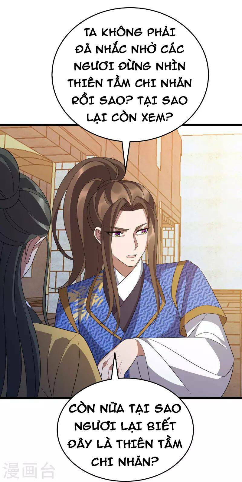 Chúa Tể Tam Giới Chapter 247 - Trang 2