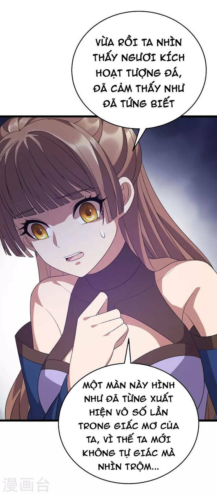 Chúa Tể Tam Giới Chapter 247 - Trang 2