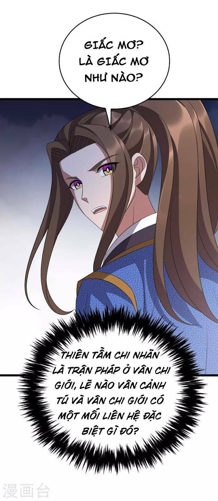 Chúa Tể Tam Giới Chapter 247 - Trang 2