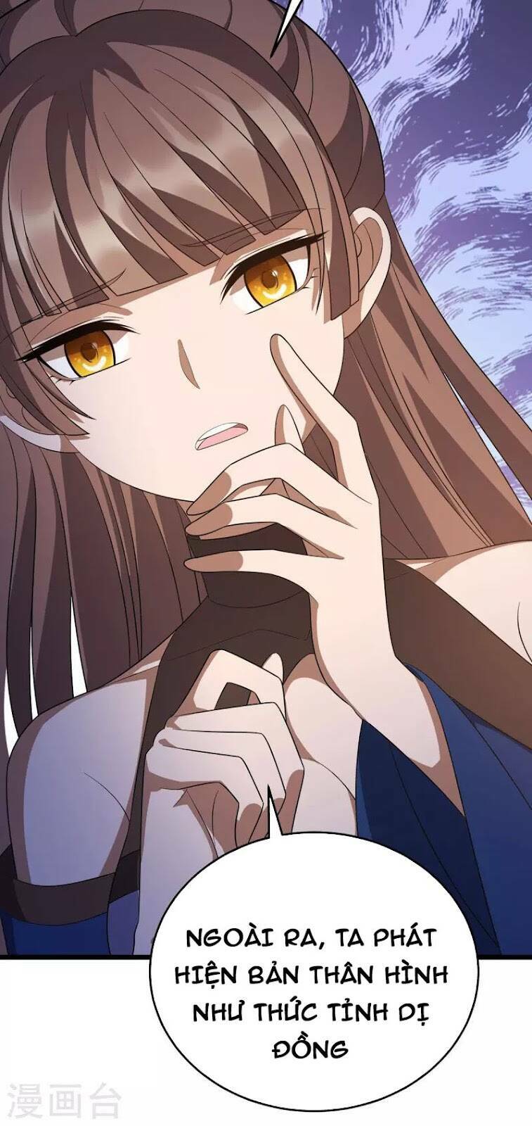 Chúa Tể Tam Giới Chapter 247 - Trang 2