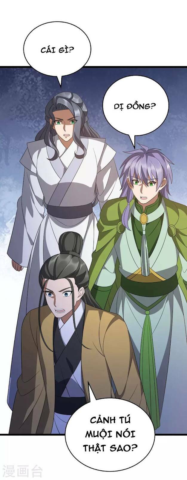 Chúa Tể Tam Giới Chapter 247 - Trang 2