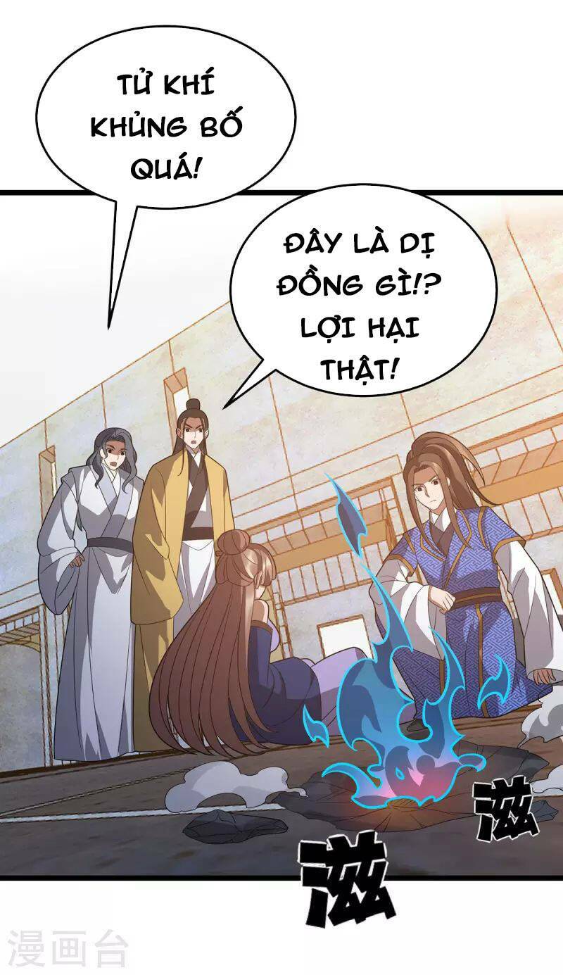 Chúa Tể Tam Giới Chapter 247 - Trang 2