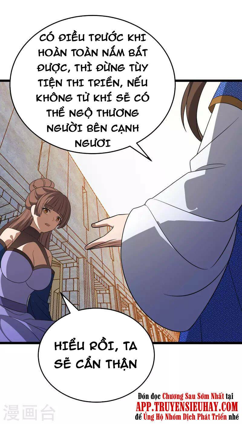 Chúa Tể Tam Giới Chapter 247 - Trang 2