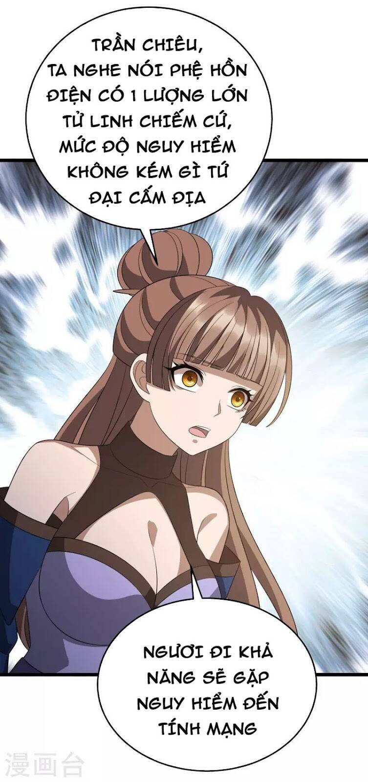 Chúa Tể Tam Giới Chapter 247 - Trang 2