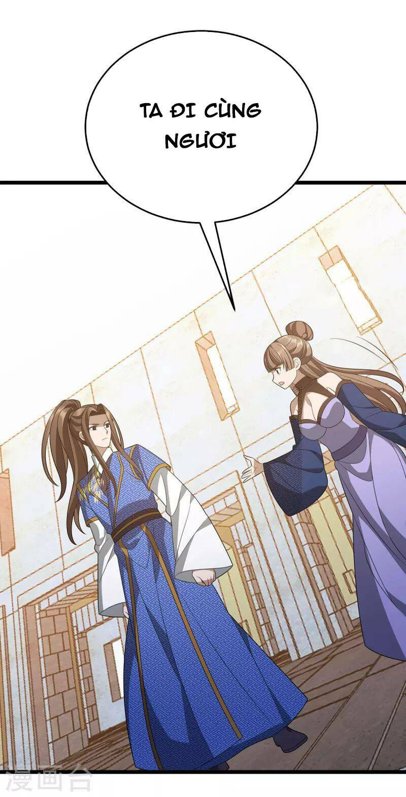 Chúa Tể Tam Giới Chapter 247 - Trang 2