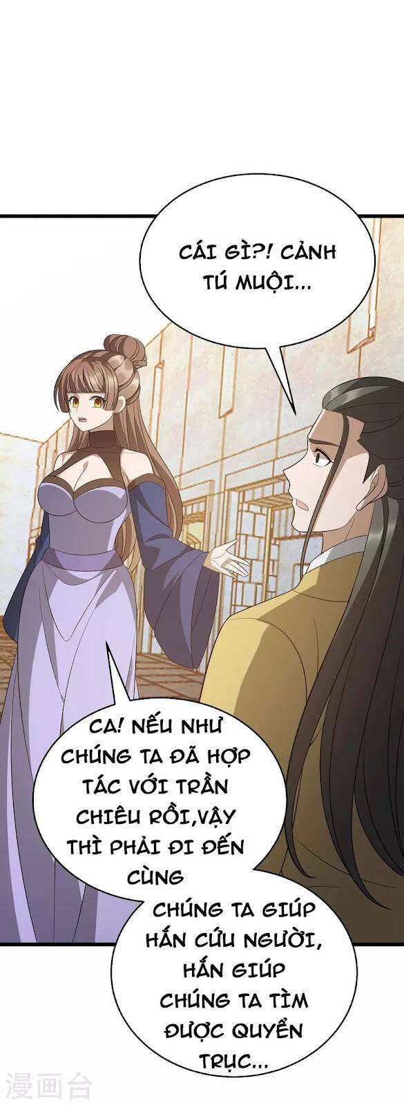Chúa Tể Tam Giới Chapter 247 - Trang 2