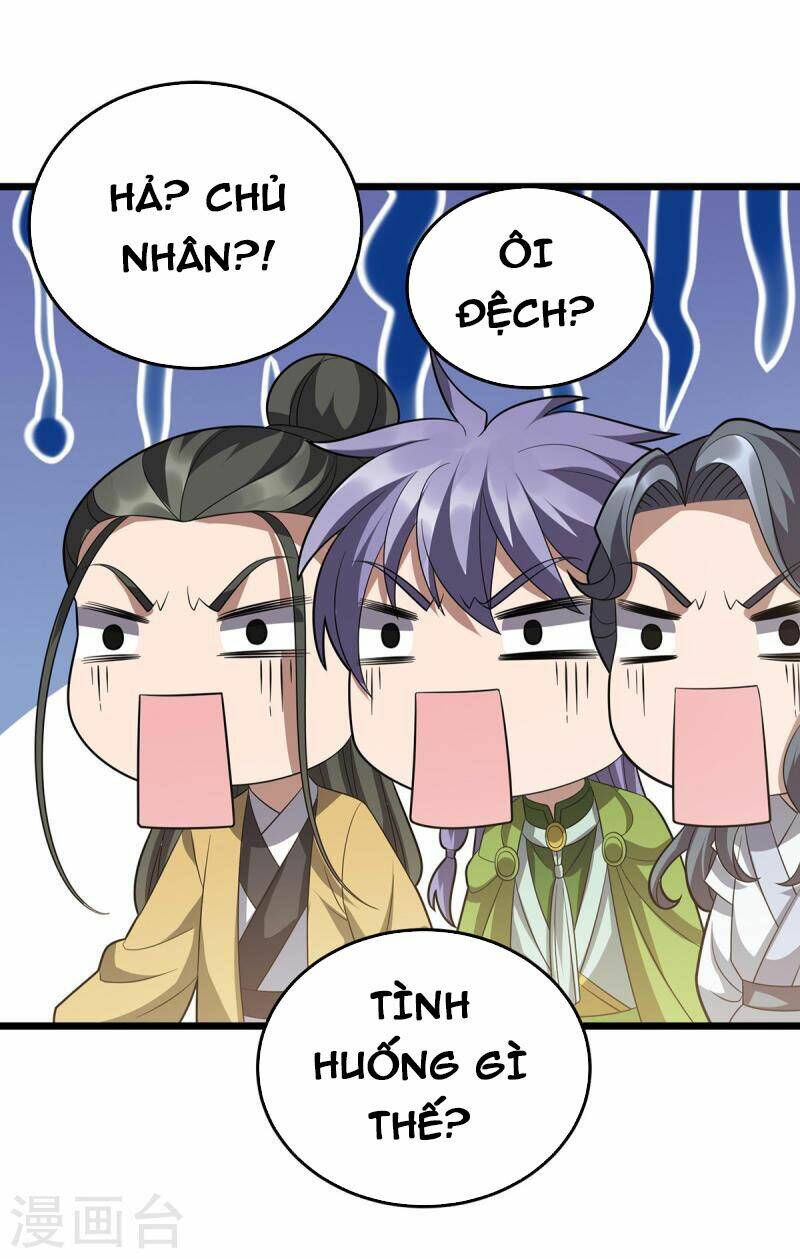 Chúa Tể Tam Giới Chapter 248 - Trang 2