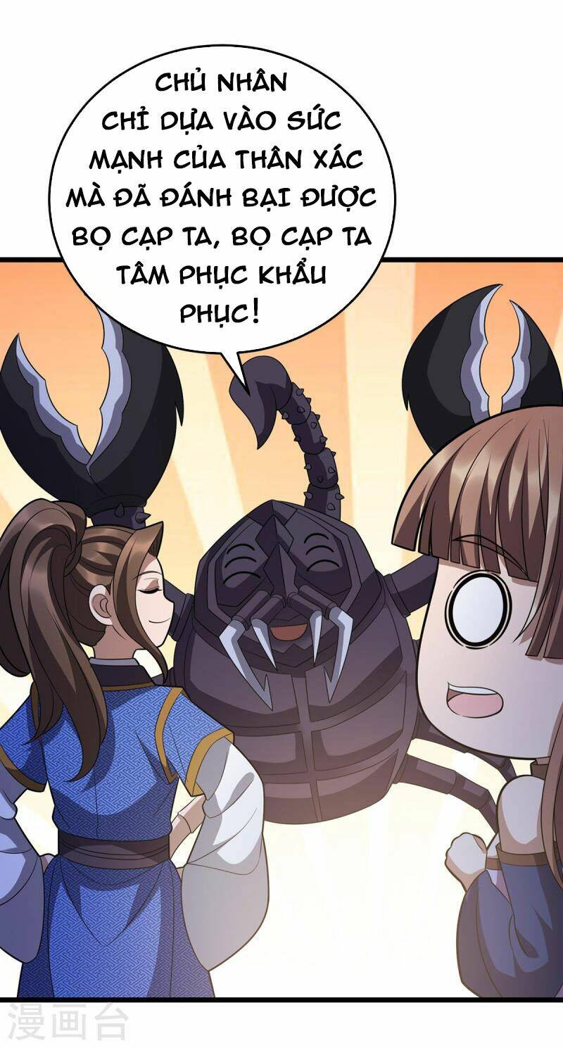 Chúa Tể Tam Giới Chapter 248 - Trang 2