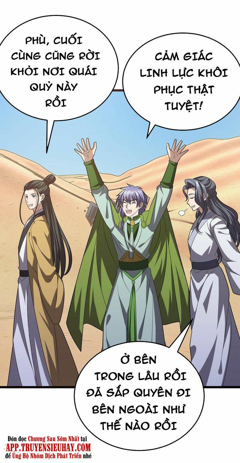 Chúa Tể Tam Giới Chapter 248 - Trang 2