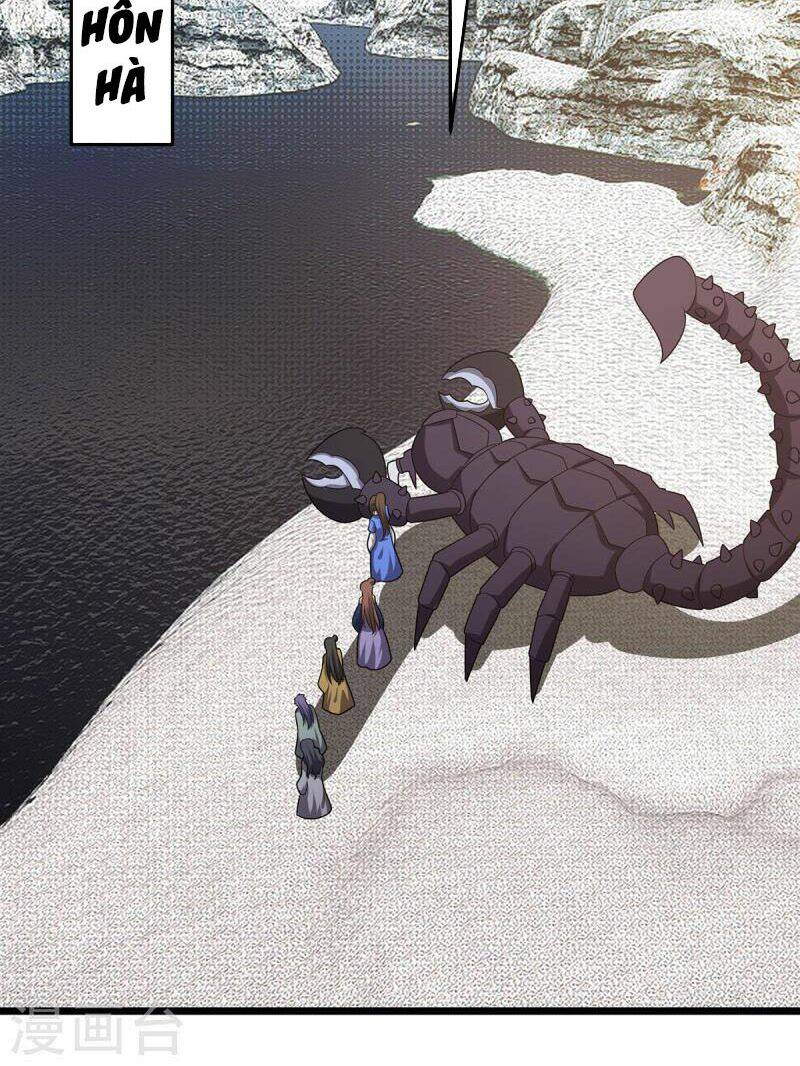 Chúa Tể Tam Giới Chapter 248 - Trang 2