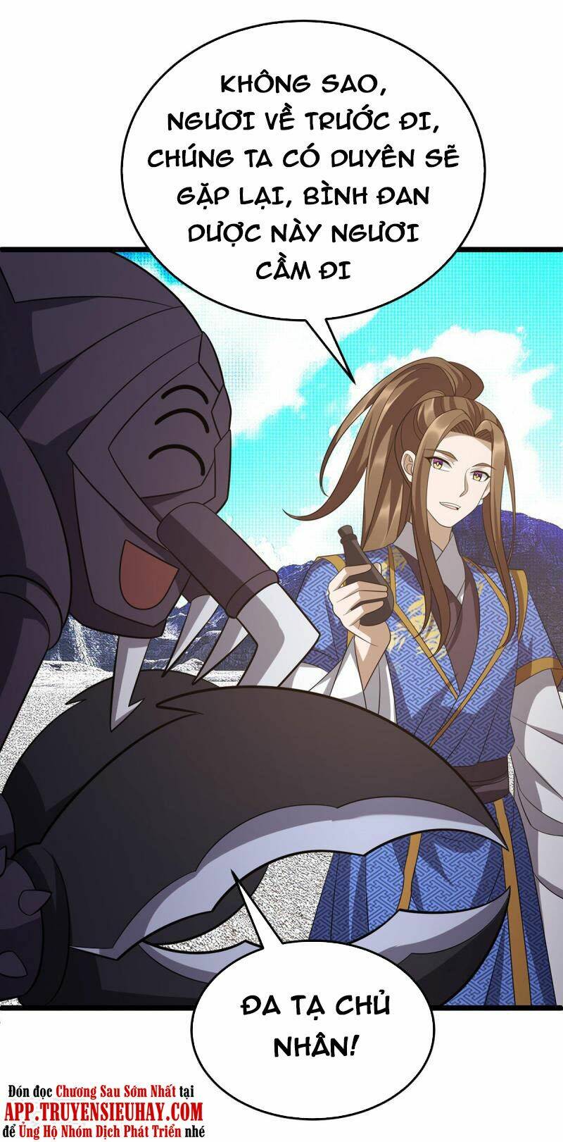 Chúa Tể Tam Giới Chapter 248 - Trang 2