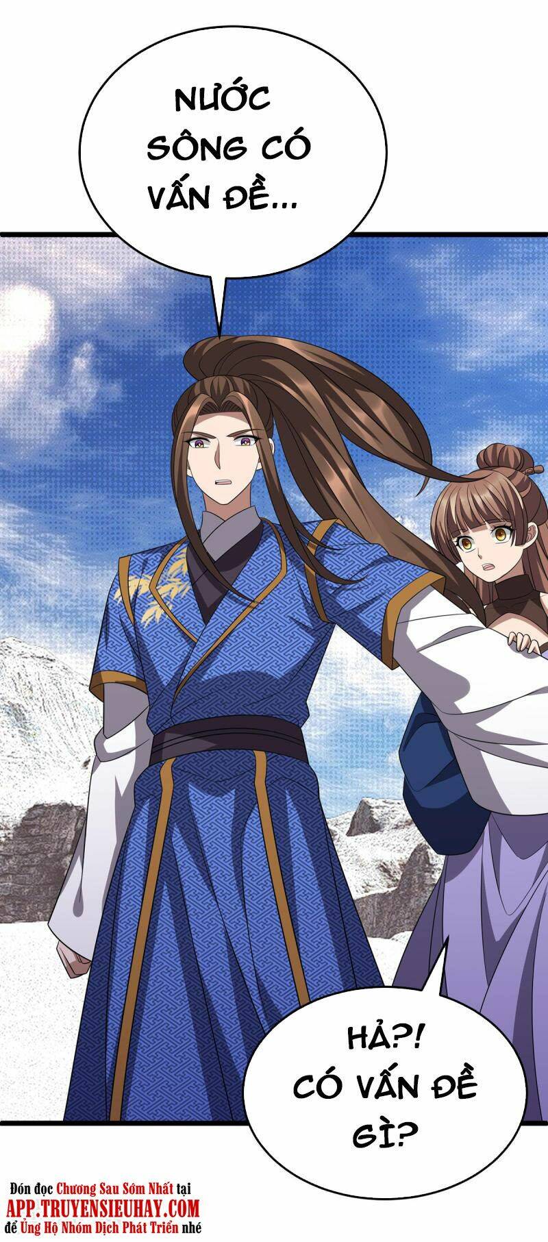 Chúa Tể Tam Giới Chapter 248 - Trang 2