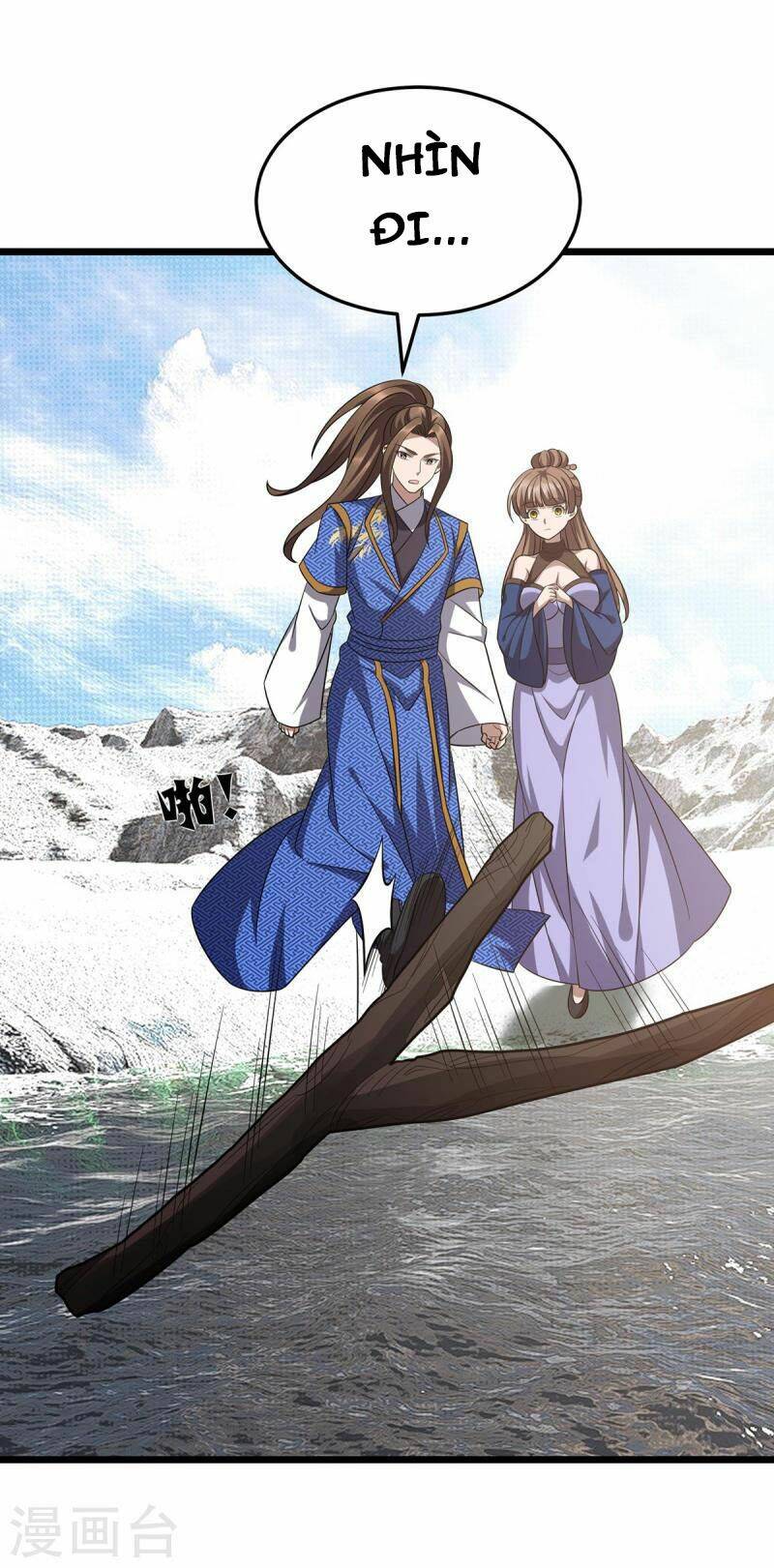 Chúa Tể Tam Giới Chapter 248 - Trang 2