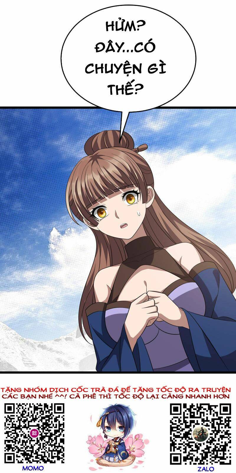 Chúa Tể Tam Giới Chapter 248 - Trang 2