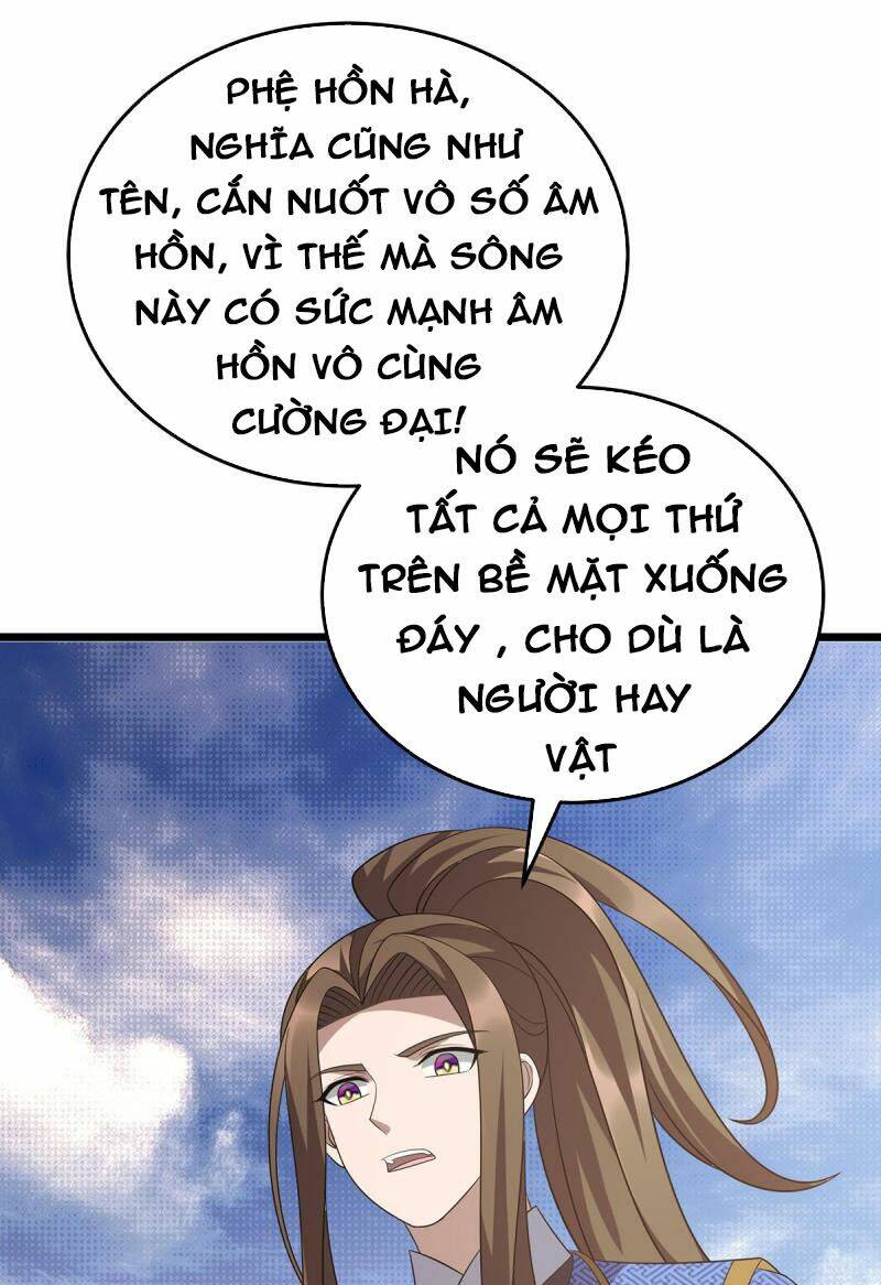 Chúa Tể Tam Giới Chapter 248 - Trang 2