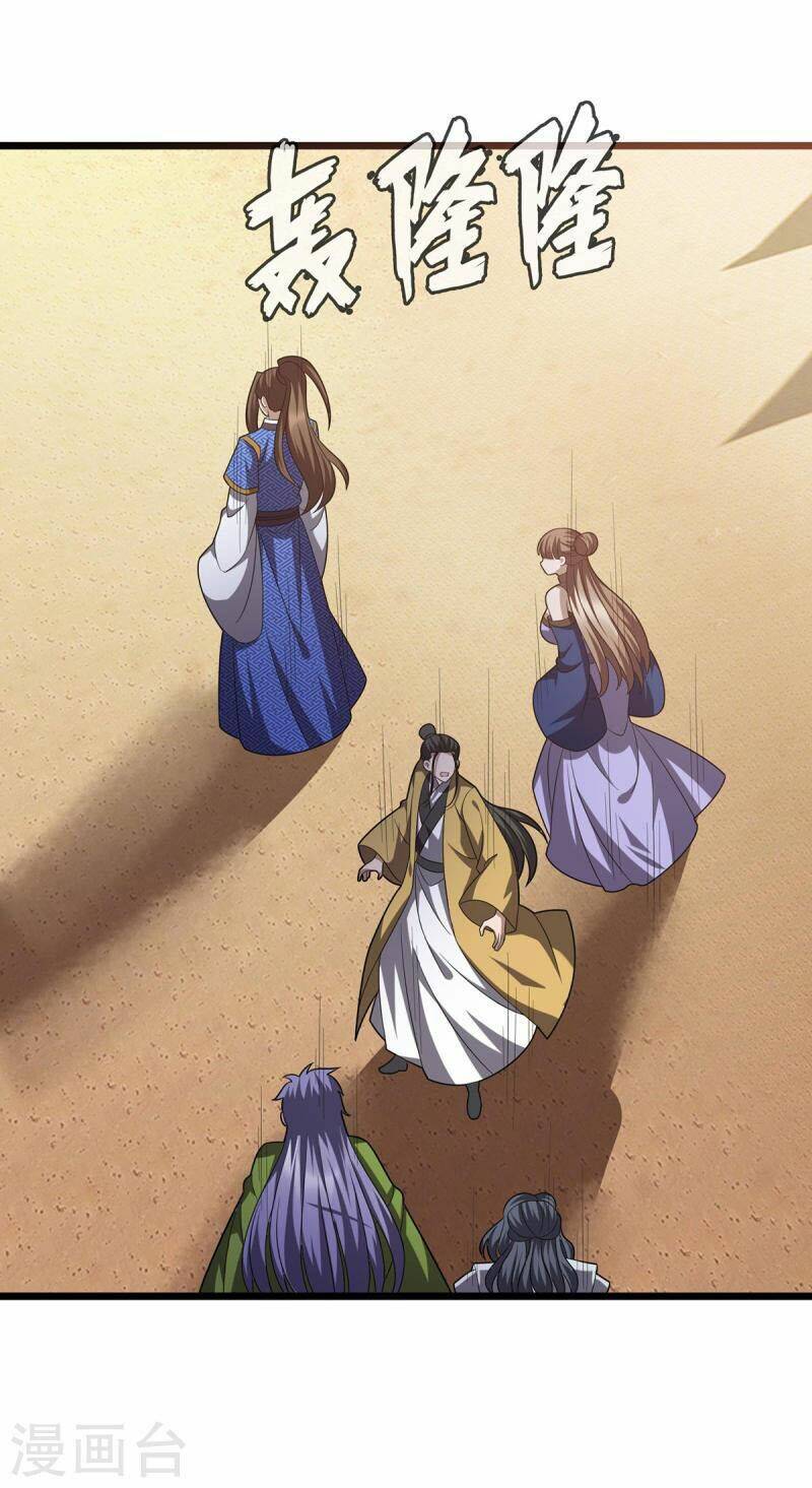 Chúa Tể Tam Giới Chapter 248 - Trang 2