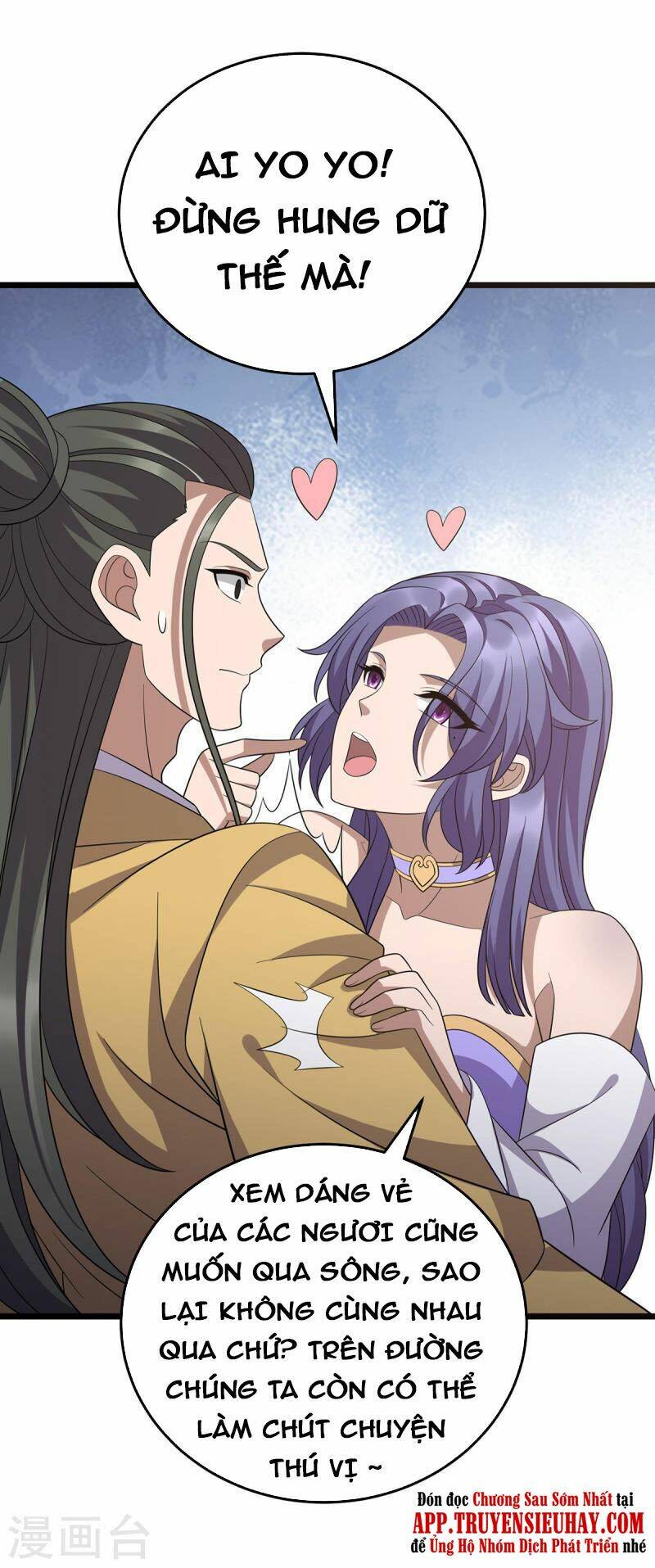 Chúa Tể Tam Giới Chapter 249 - Trang 2