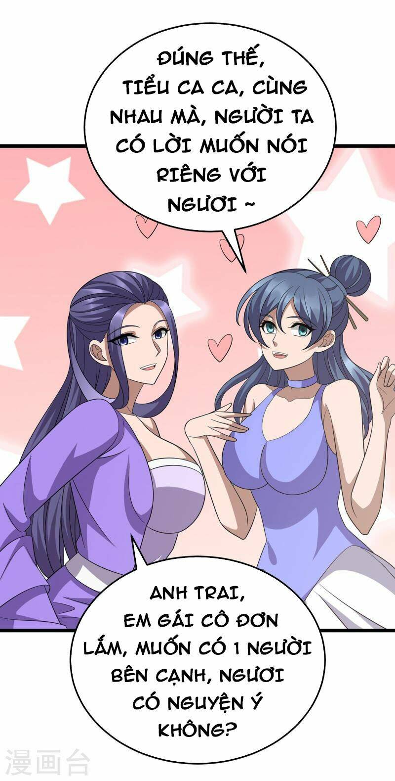 Chúa Tể Tam Giới Chapter 249 - Trang 2