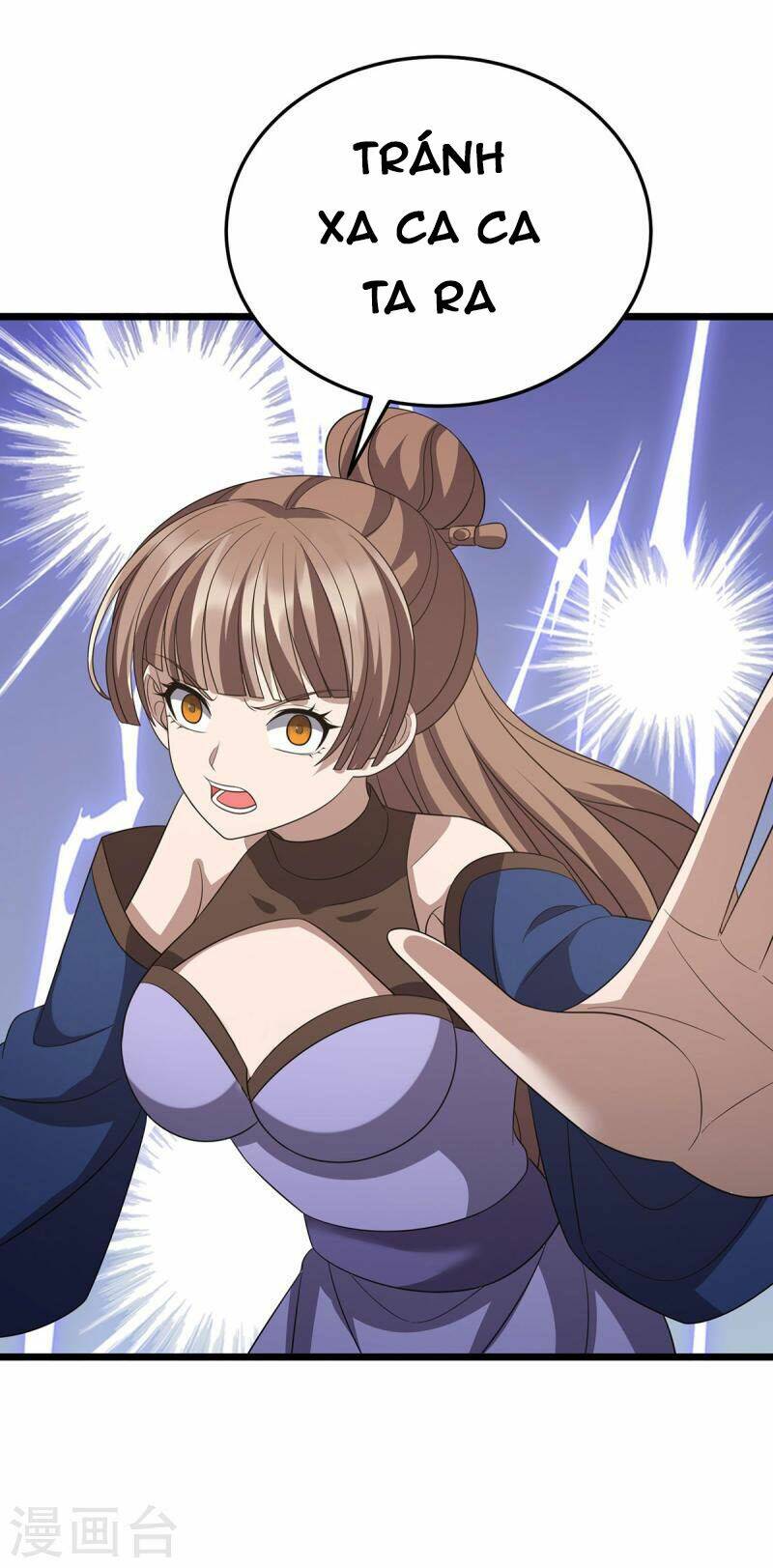 Chúa Tể Tam Giới Chapter 249 - Trang 2