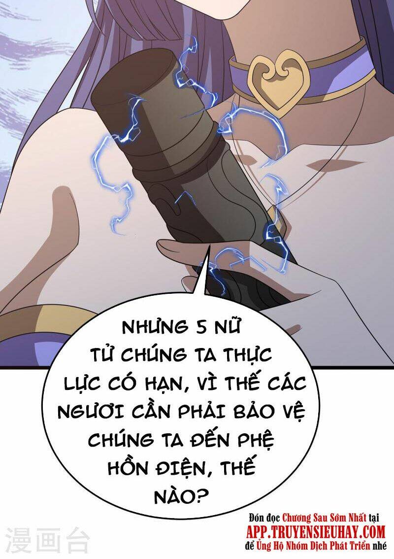 Chúa Tể Tam Giới Chapter 249 - Trang 2