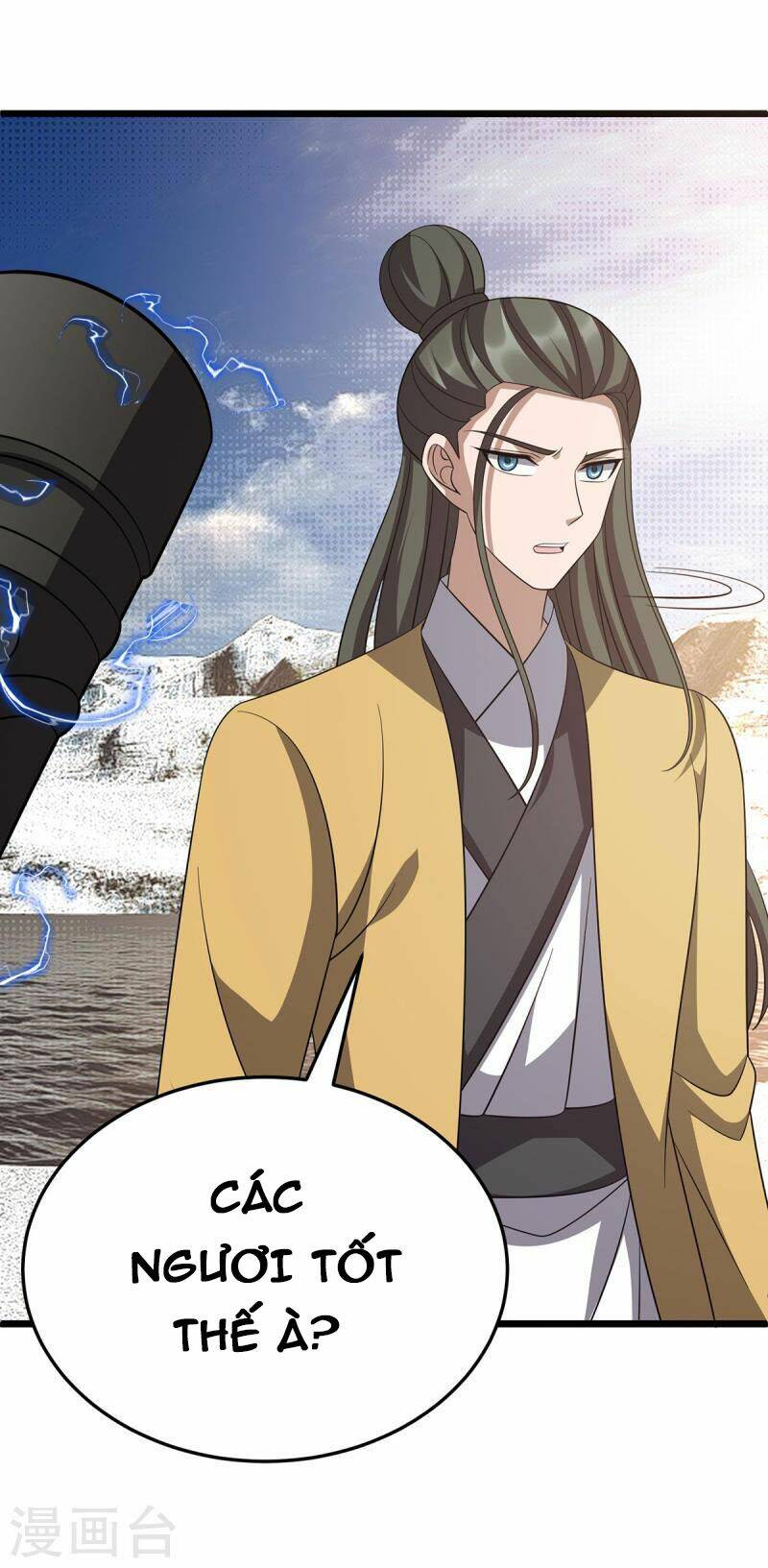 Chúa Tể Tam Giới Chapter 249 - Trang 2