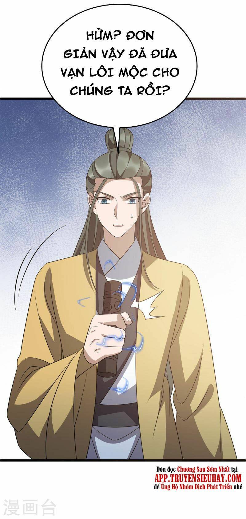 Chúa Tể Tam Giới Chapter 249 - Trang 2