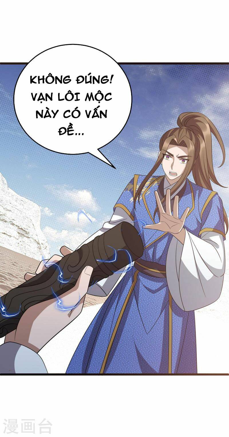 Chúa Tể Tam Giới Chapter 249 - Trang 2