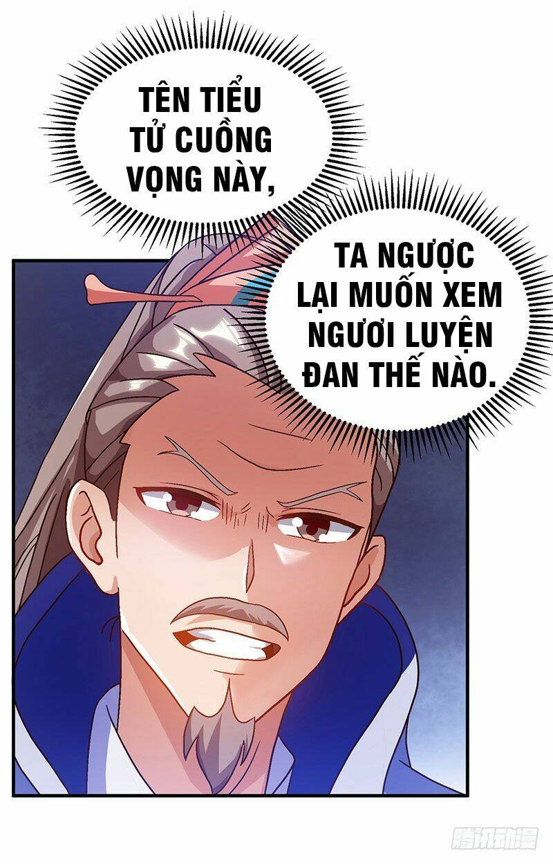 Chúa Tể Tam Giới Chapter 25 - Trang 2