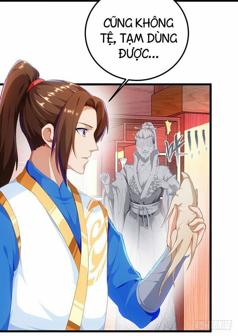 Chúa Tể Tam Giới Chapter 25 - Trang 2