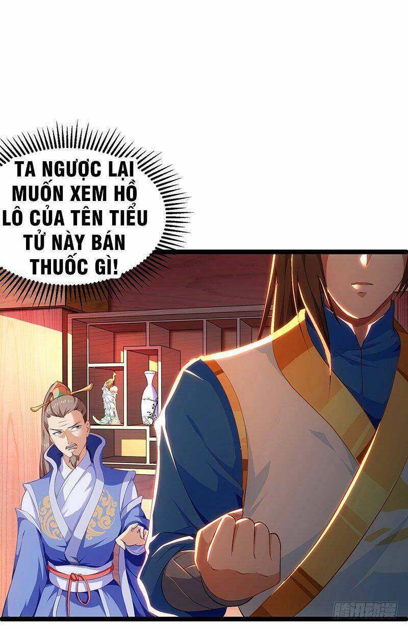Chúa Tể Tam Giới Chapter 25 - Trang 2
