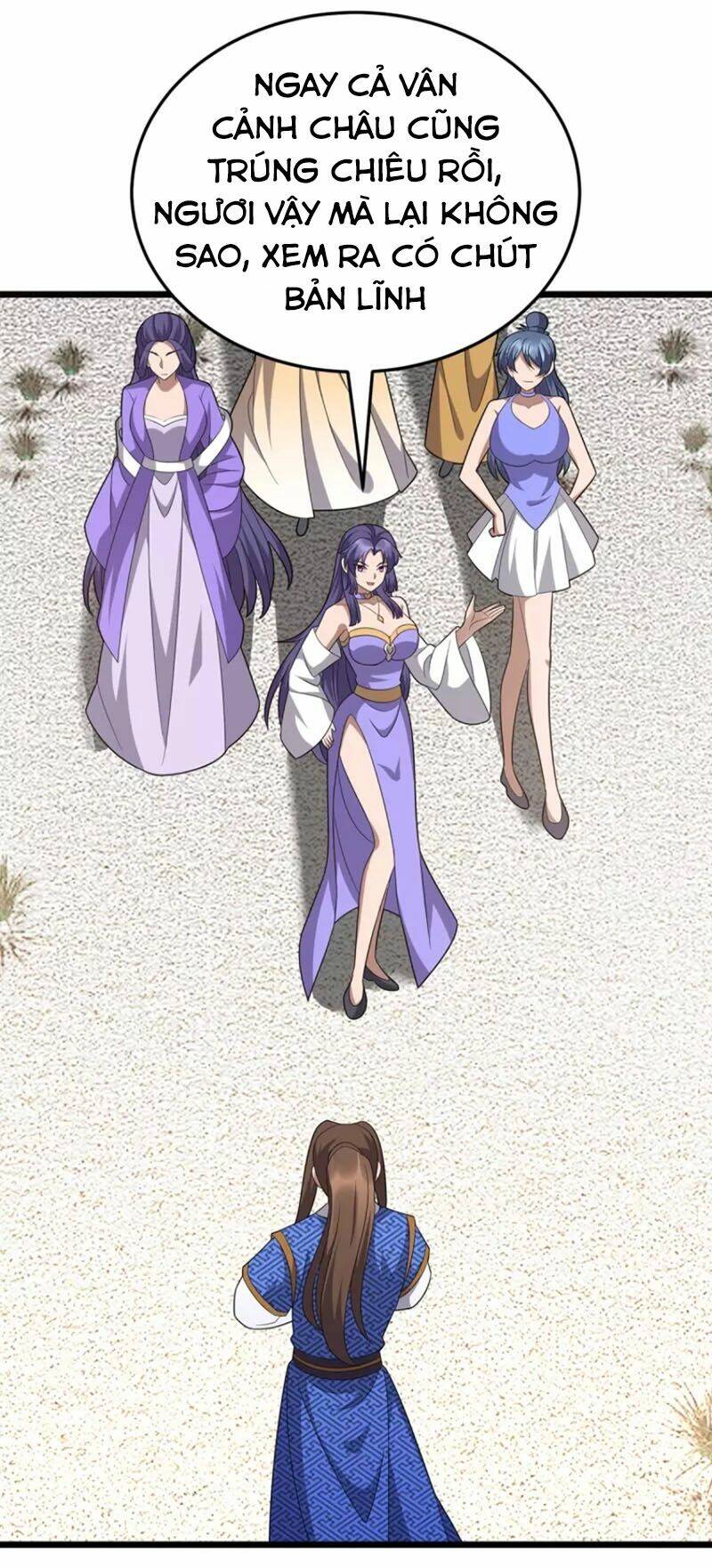 Chúa Tể Tam Giới Chapter 250 - Trang 2