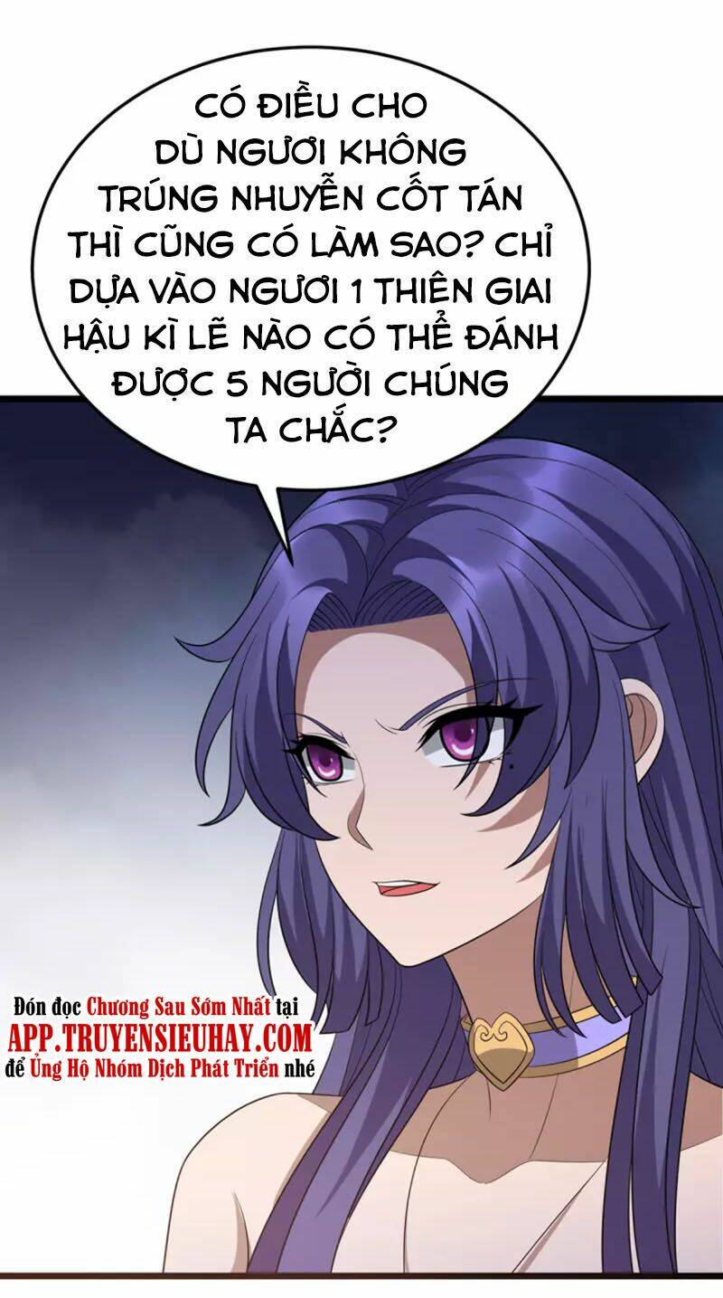 Chúa Tể Tam Giới Chapter 250 - Trang 2