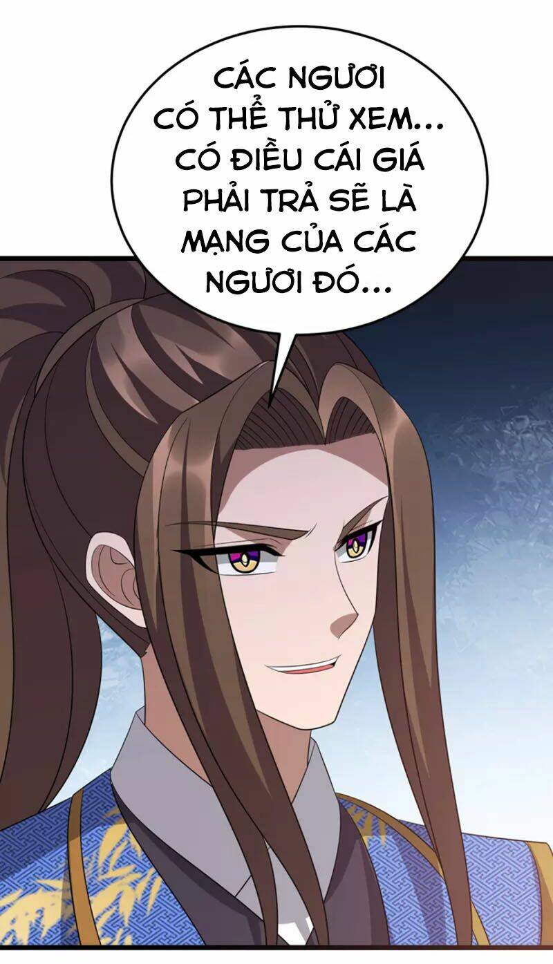 Chúa Tể Tam Giới Chapter 250 - Trang 2