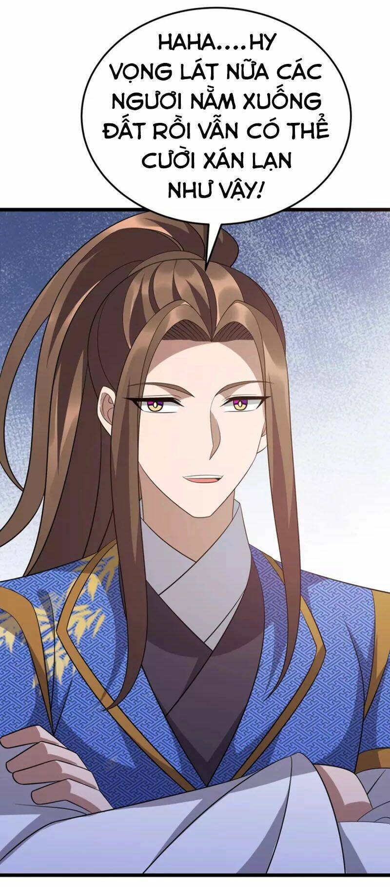 Chúa Tể Tam Giới Chapter 250 - Trang 2