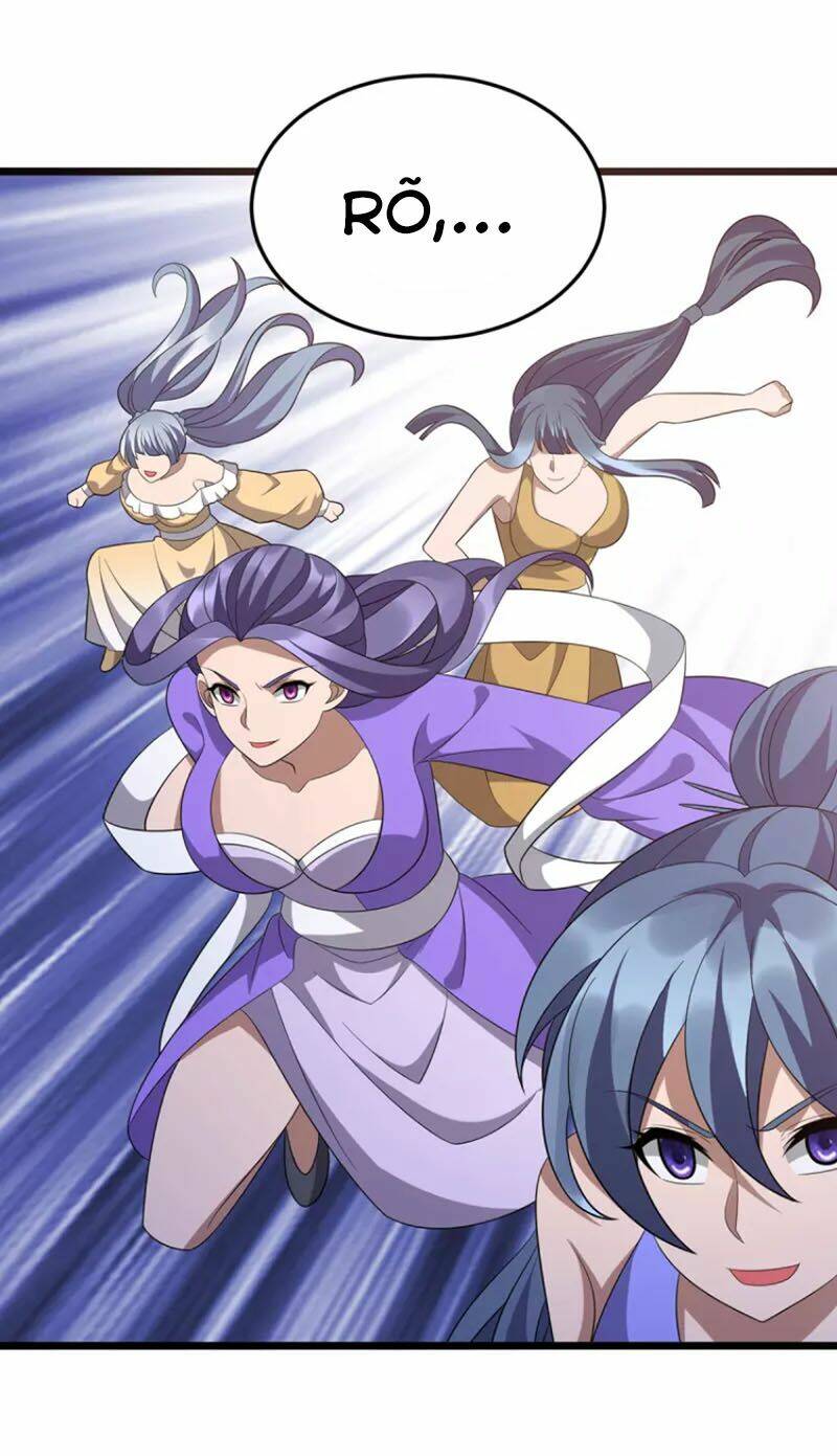 Chúa Tể Tam Giới Chapter 250 - Trang 2