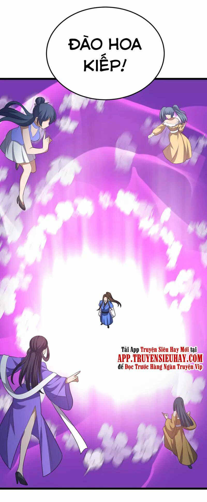 Chúa Tể Tam Giới Chapter 250 - Trang 2